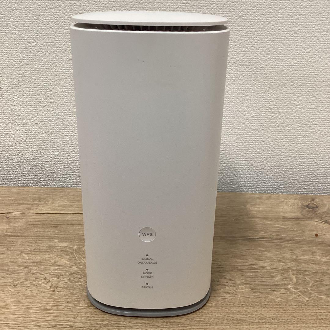 【 美 品 】 Speed Wi-Fi  5G L13 本体
