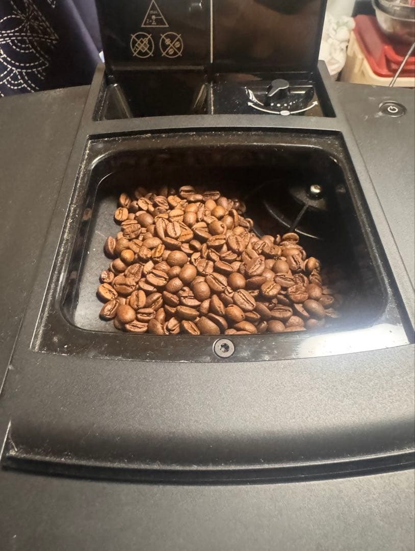 JURA コーヒーマシン エスプレッソ式　E8