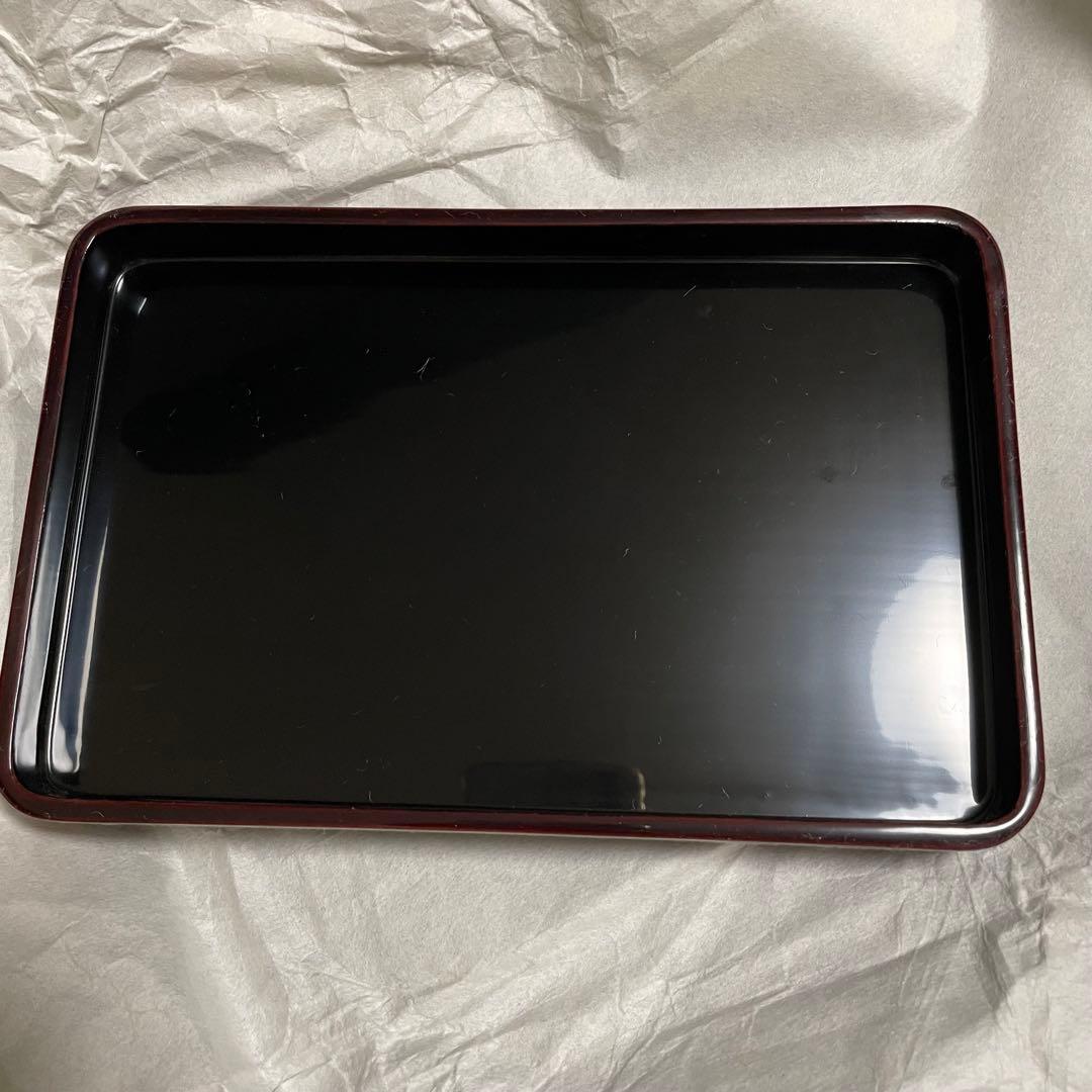 Izumi 　輪島塗　重箱　2段重　新品未使用