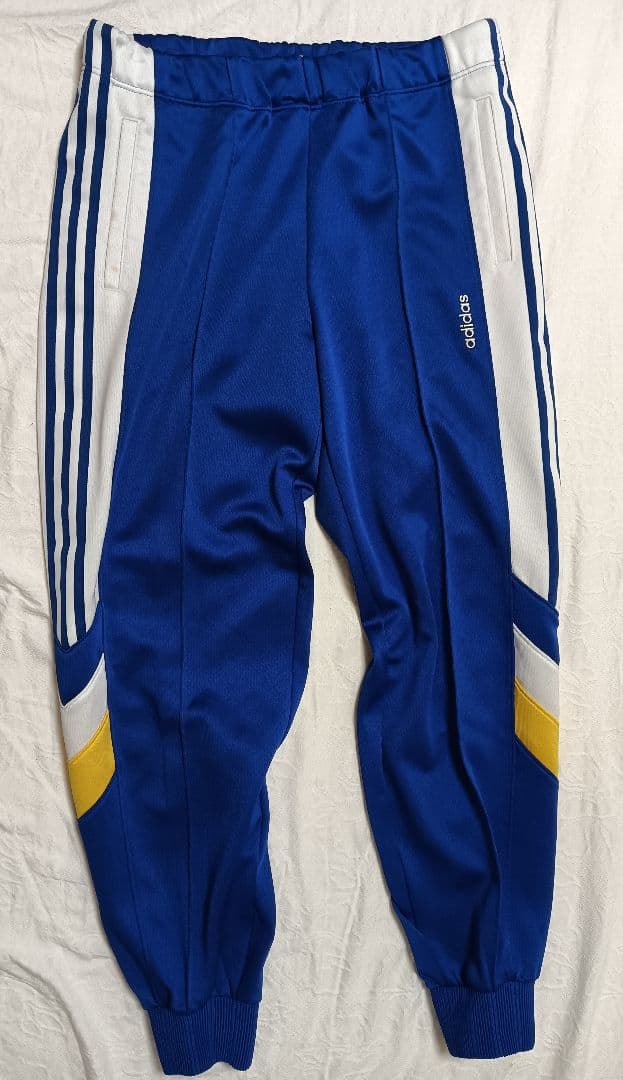 国際大山空手道連盟　アディダス　ジャージ　上下セット　XО　極真　90s