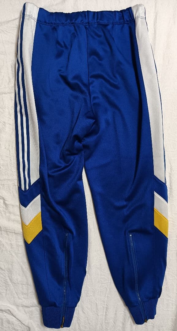 国際大山空手道連盟　アディダス　ジャージ　上下セット　XО　極真　90s