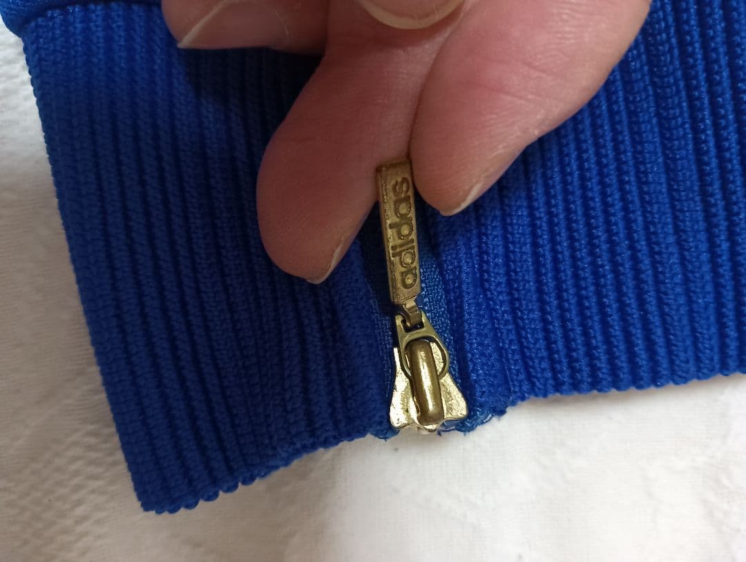 国際大山空手道連盟　アディダス　ジャージ　上下セット　XО　極真　90s