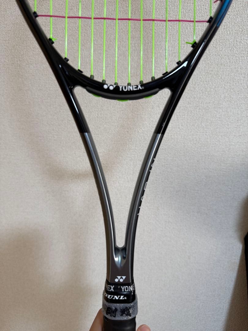 YONEX ナノフォース8VRテニスラケット
