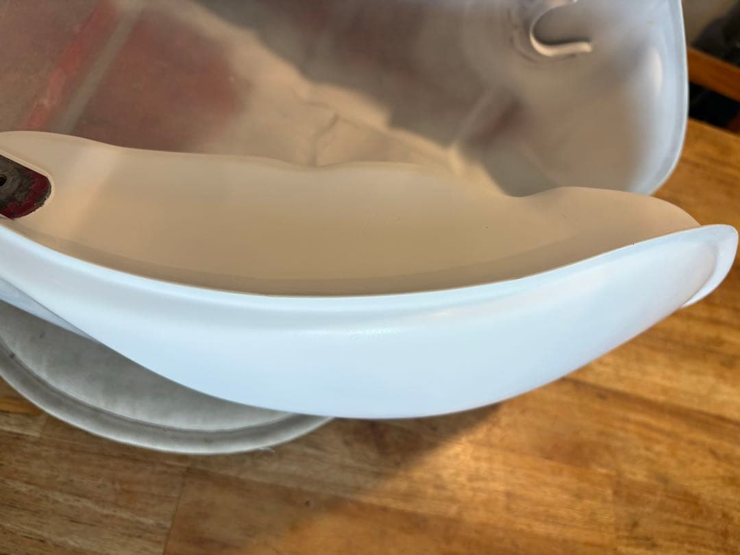 KAWASAKI ゼファー400 純正タンク　レストア品　仕上げ用