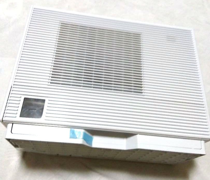 パナソニック　衣類乾燥除湿機　クリスタルホワイト　除湿機　パナソニック　乾燥機