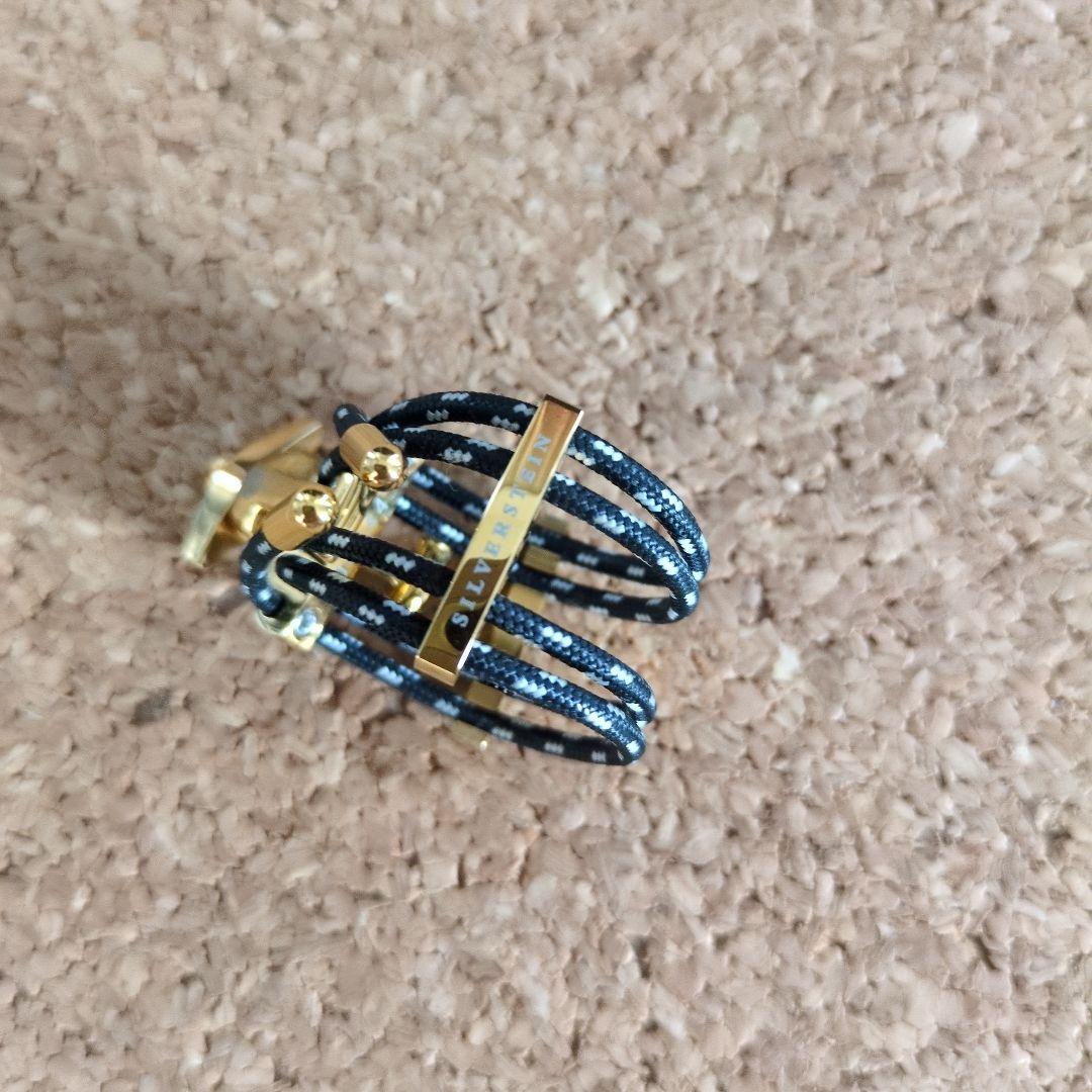 SILVERSTEIN QUATTRO B♭クラリネットリガチャー