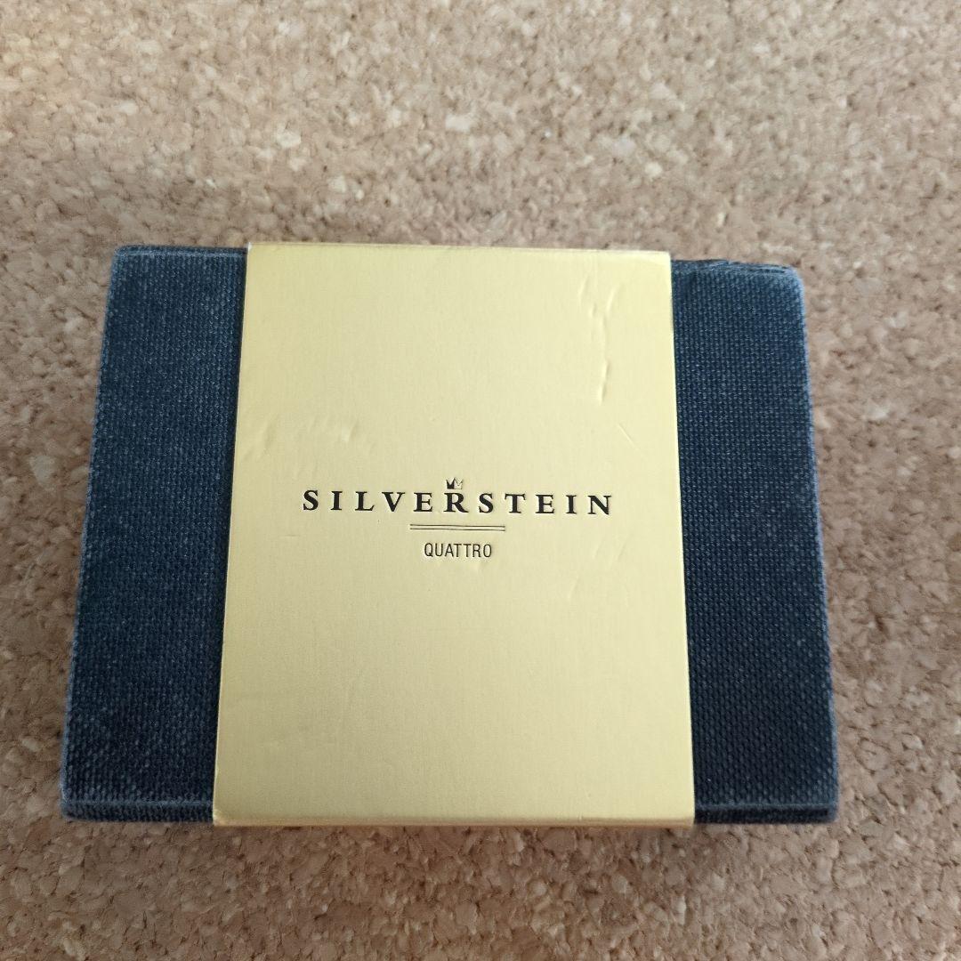 SILVERSTEIN QUATTRO B♭クラリネットリガチャー