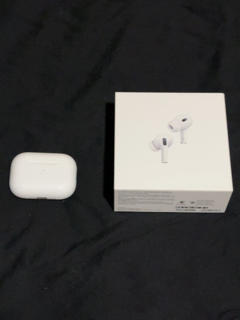 Apple AirPods pro 第2世代〔両耳〕