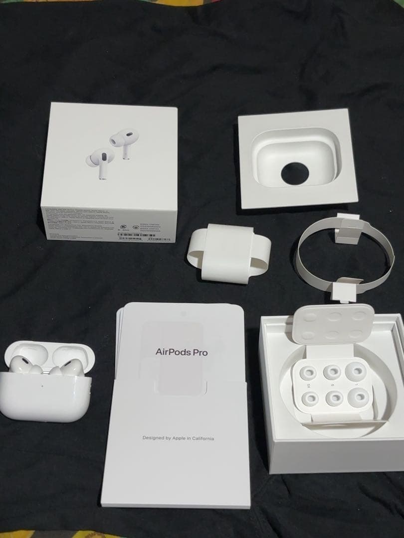 Apple AirPods pro 第2世代〔両耳〕