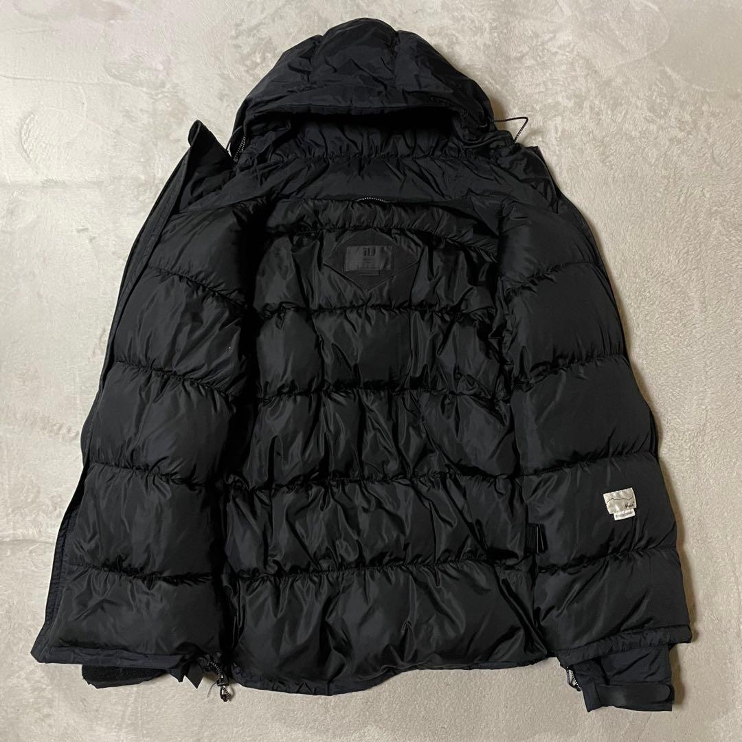 専用NANGA iD URBAN RESEARCH 3レイヤー ダウンジャケッL