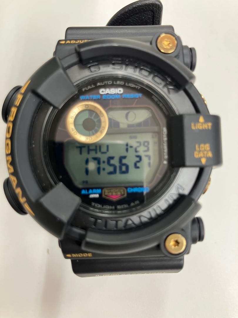 価格交渉可能FROGMAN GW8230B 30周年記念