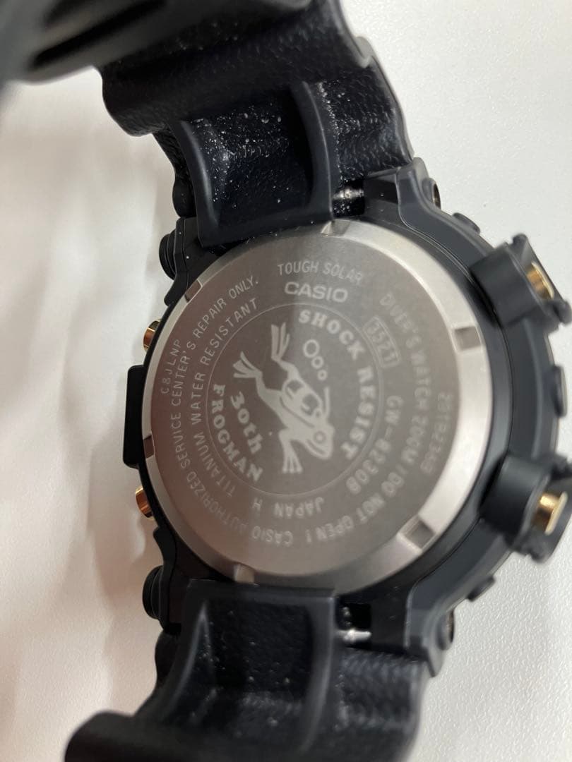 価格交渉可能FROGMAN GW8230B 30周年記念