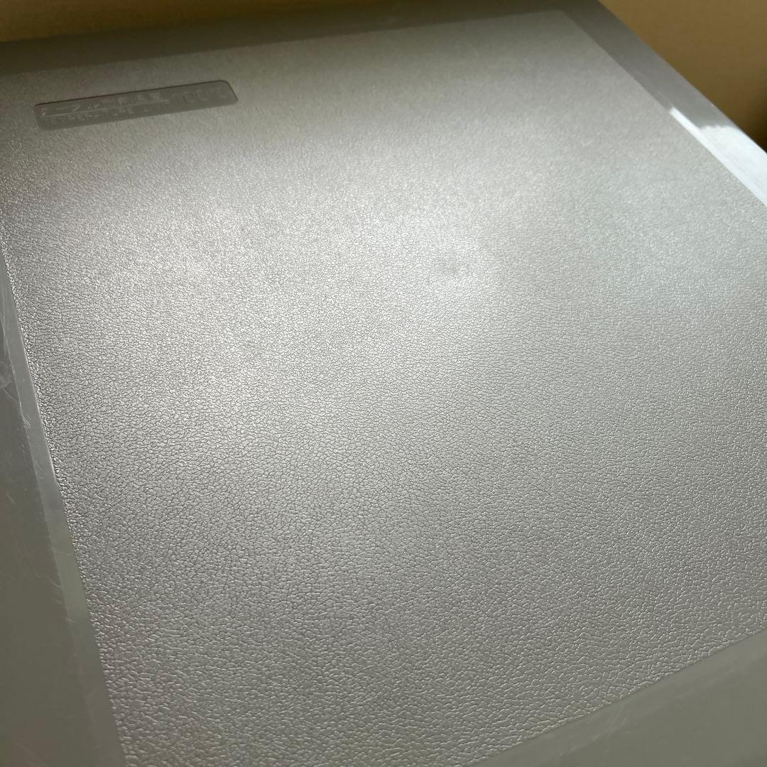 冷蔵庫　ヤマダ電機　一人暮らし　事務所　新生活　シルバー　小型　富山　美品