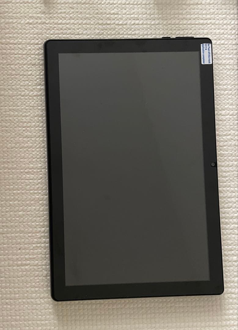 新品同様BMAX タブレット I9Plus 本体 充電器と純正ケース付き