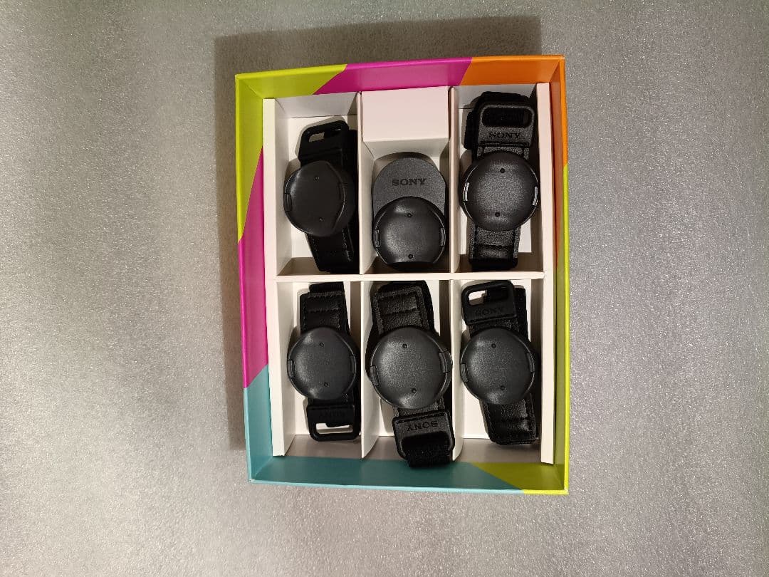 SONY モコピ GB-SS1C