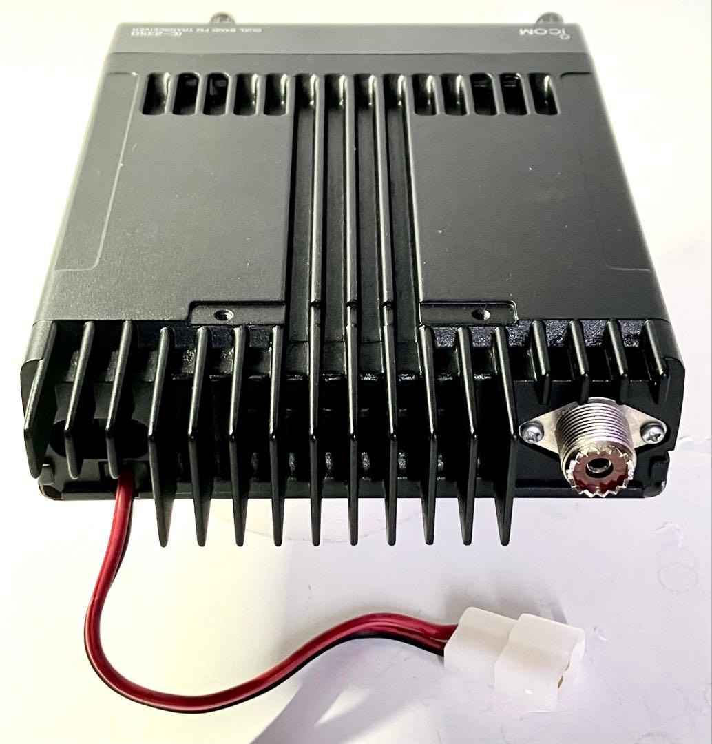 アイコムIC-2350J 10/10w アマチュア無線機