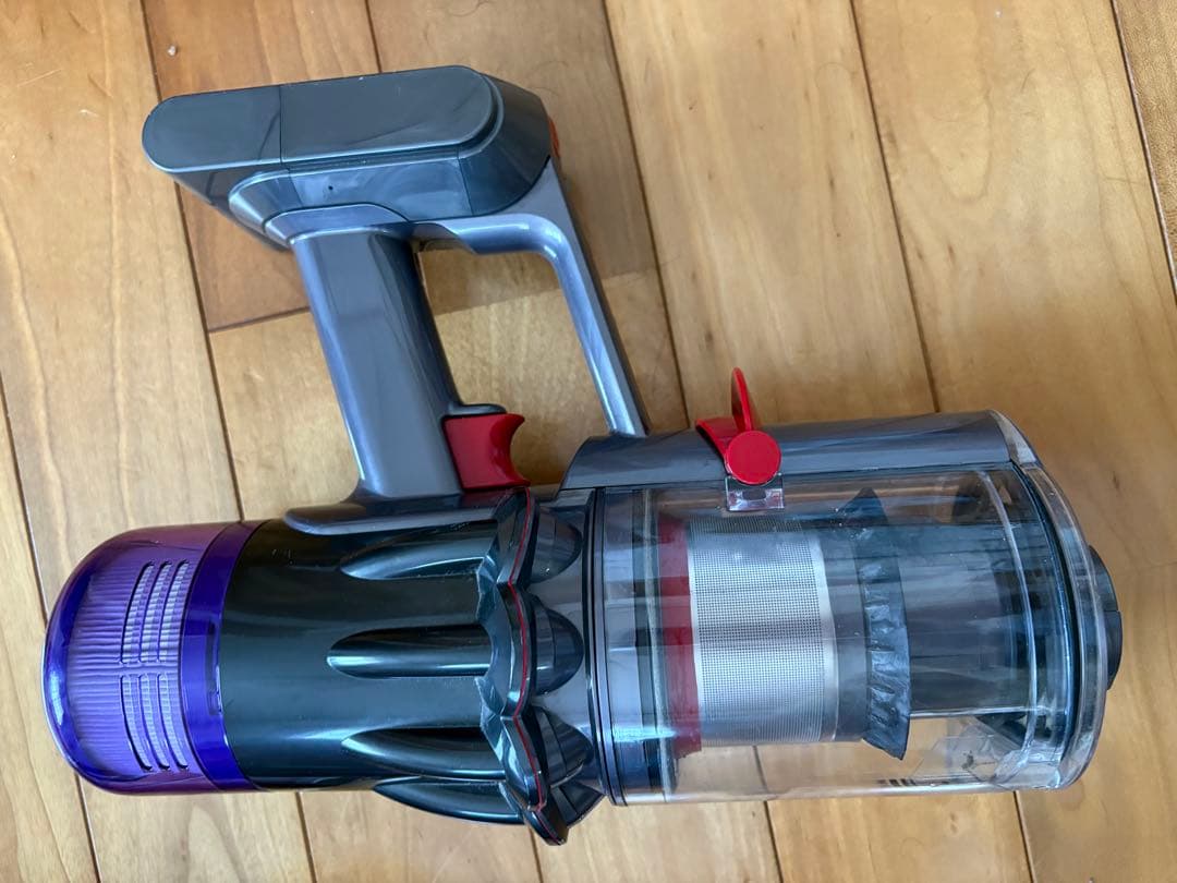 ダイソン掃除機 Dyson digital slim fluffy sv18