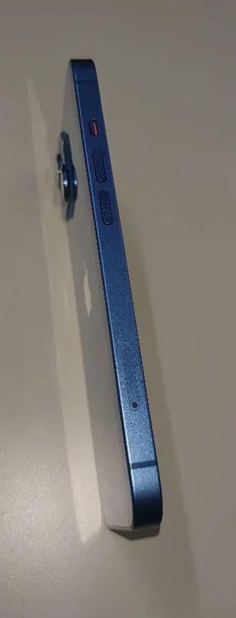 Apple iPhone 13 青色 ブルー 本体 SIMフリー