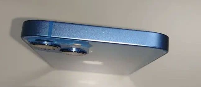 Apple iPhone 13 青色 ブルー 本体 SIMフリー