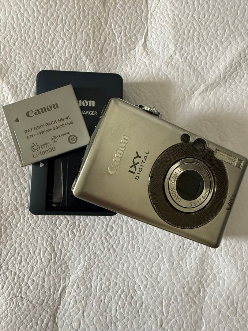 CANON デジタルカメラ