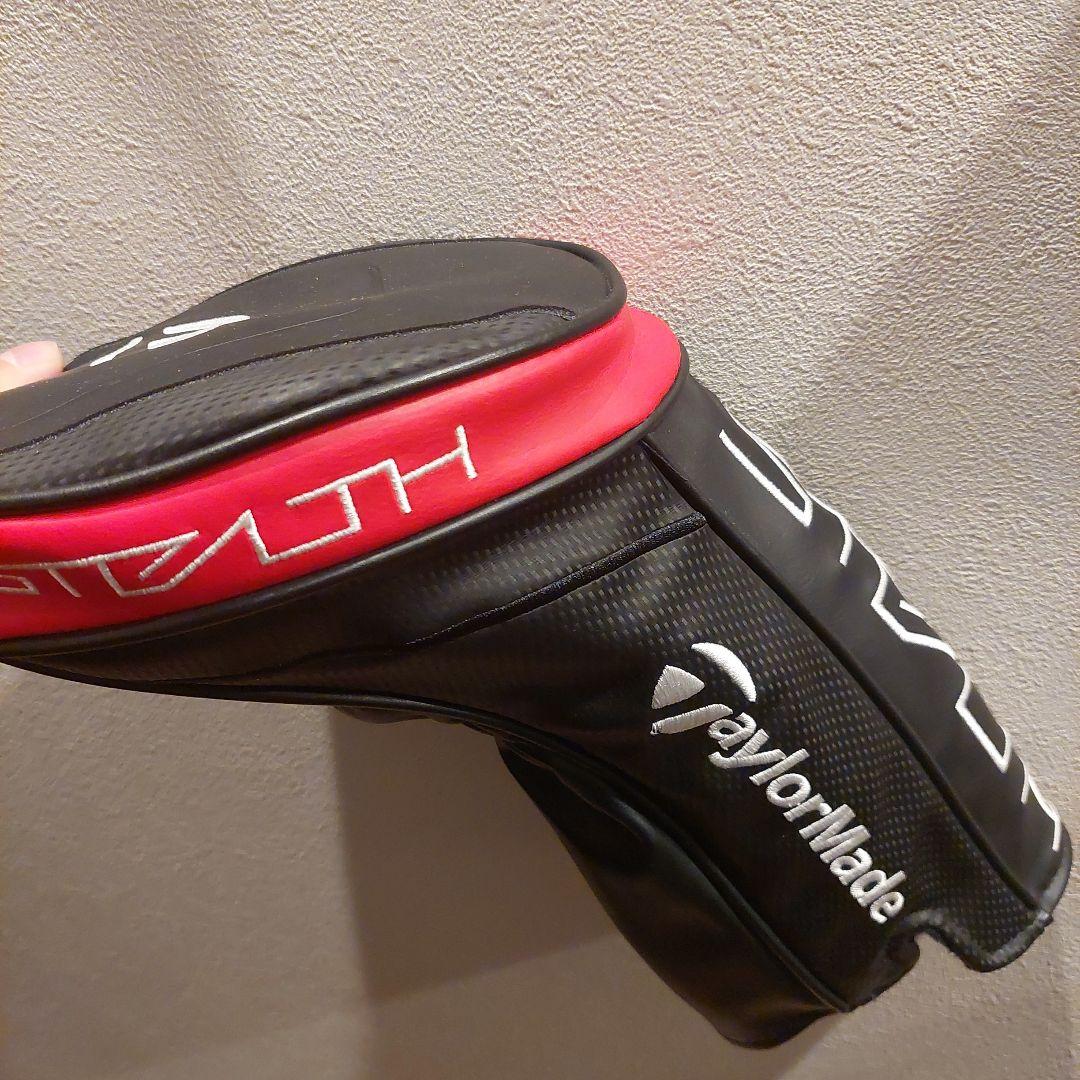 N*H様 TaylorMade Stealth Plus 10.5度 ヘッドのみ