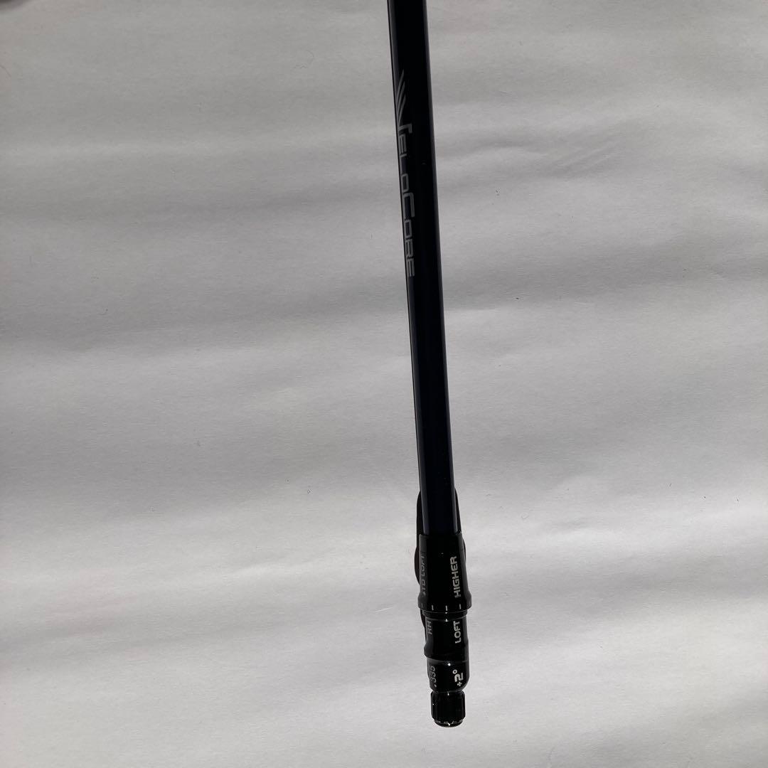 【シャフト２本付】TaylorMade Qi35ドライバー 10.5°