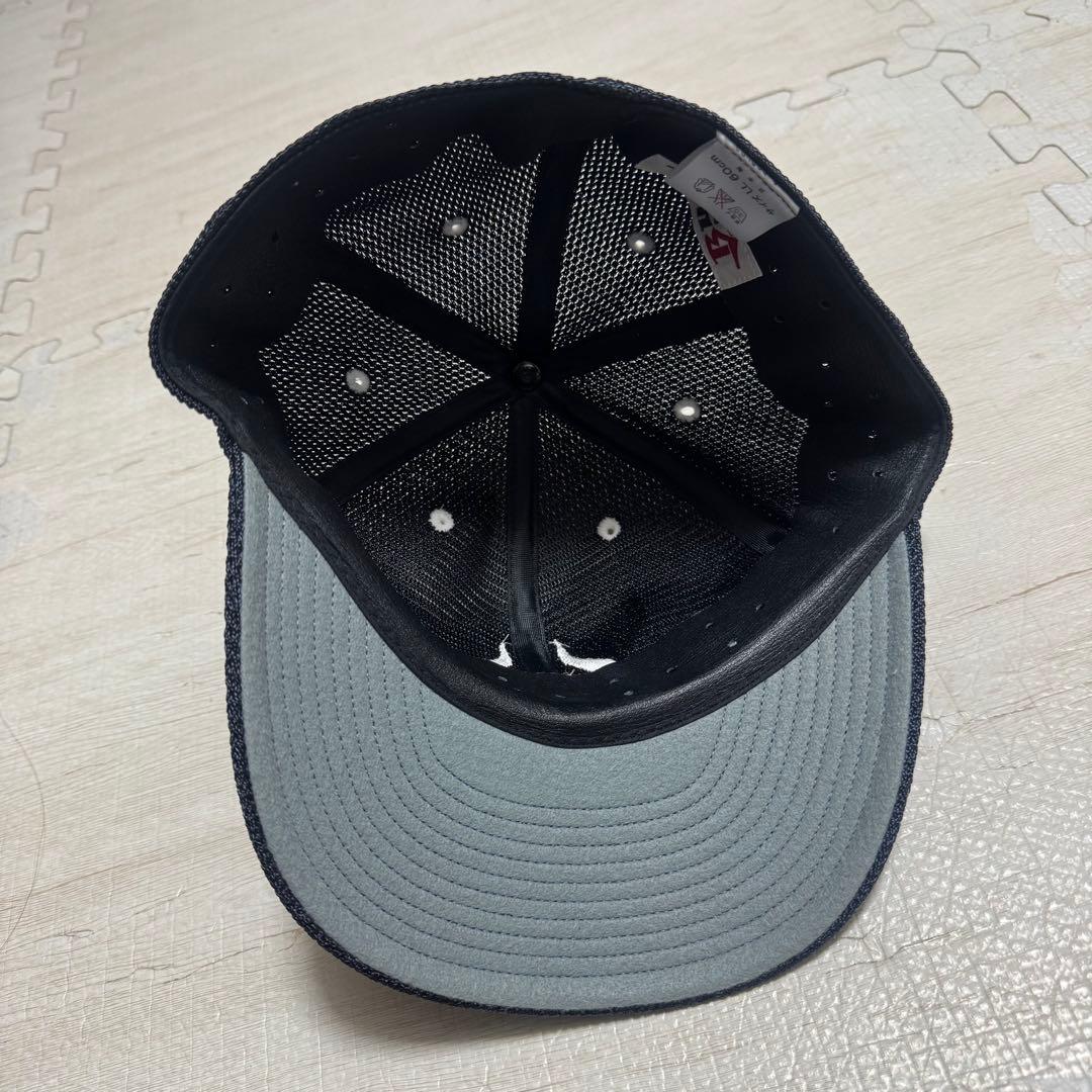 当時物 大阪近鉄バファローズ レプリカキャップ ハイクオリティ仕様 60cm