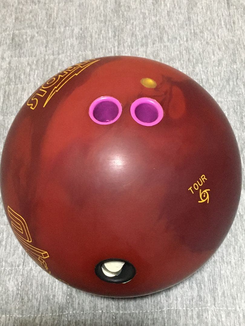 ストーム　iQツアーU 15ポンド2オンス