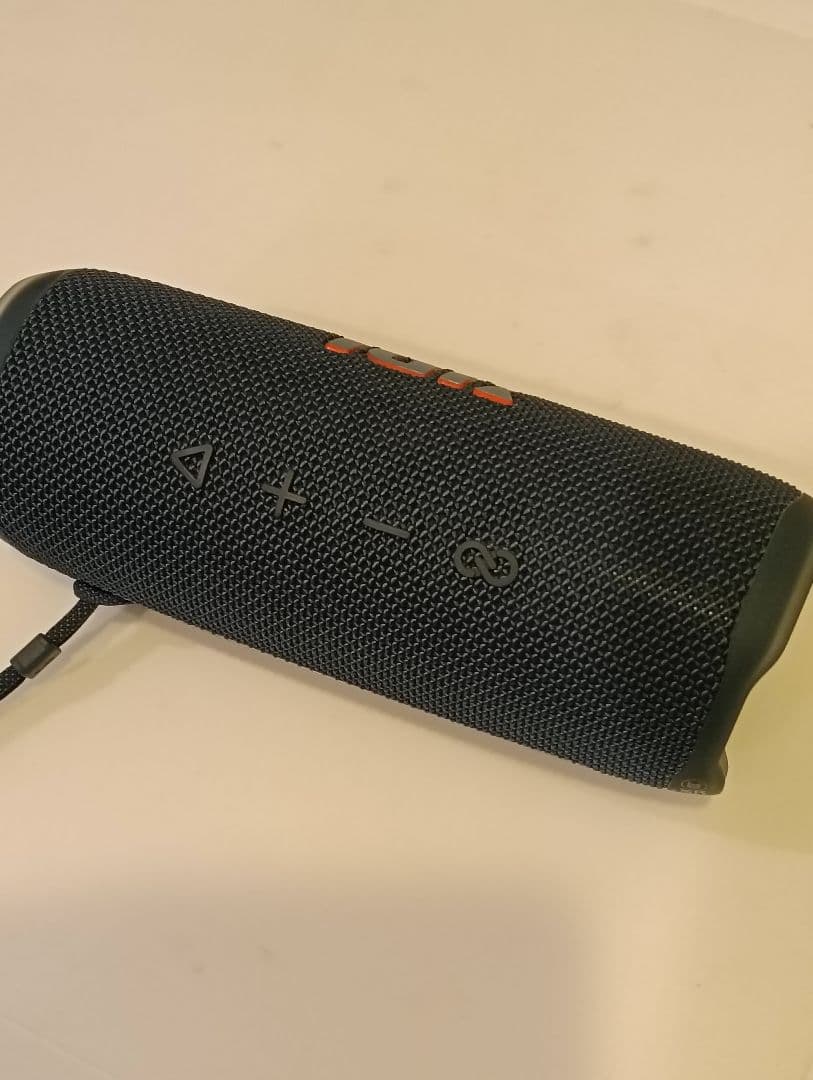 【みた】JBL FLIP6 ワイヤレススピーカー ブルー
