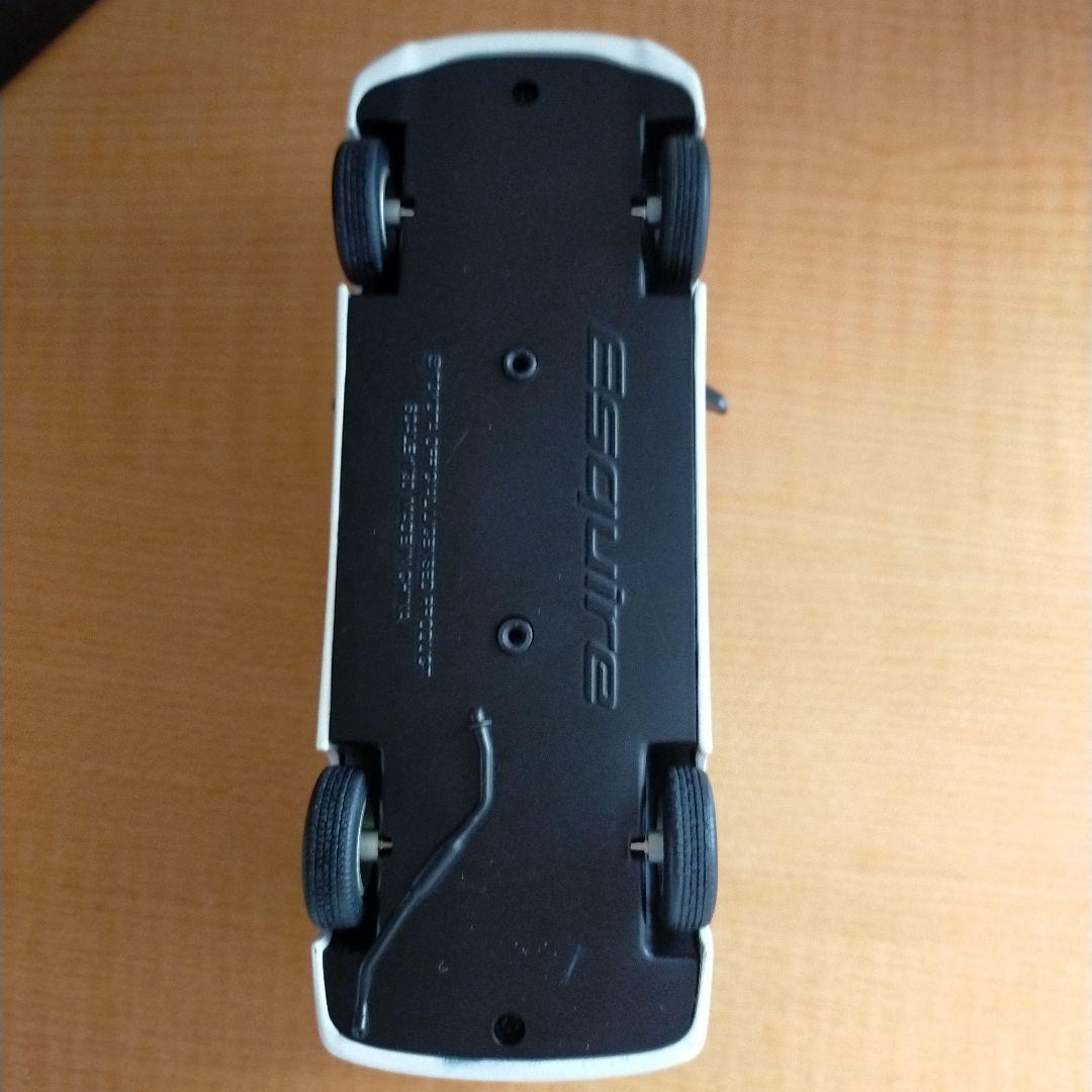 新品　TOYOTA　エスクァイア　サンプルカー　箱付き