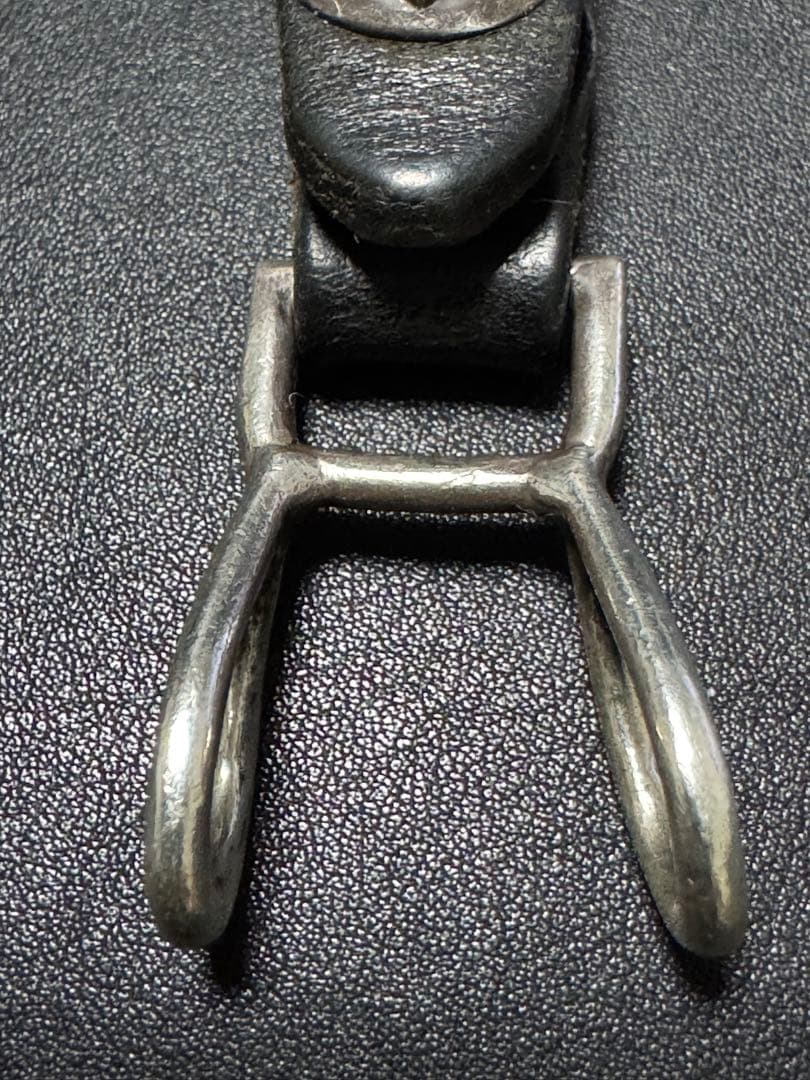 【インボイスコピー】クロムハーツ ベルト ループ クロスボール