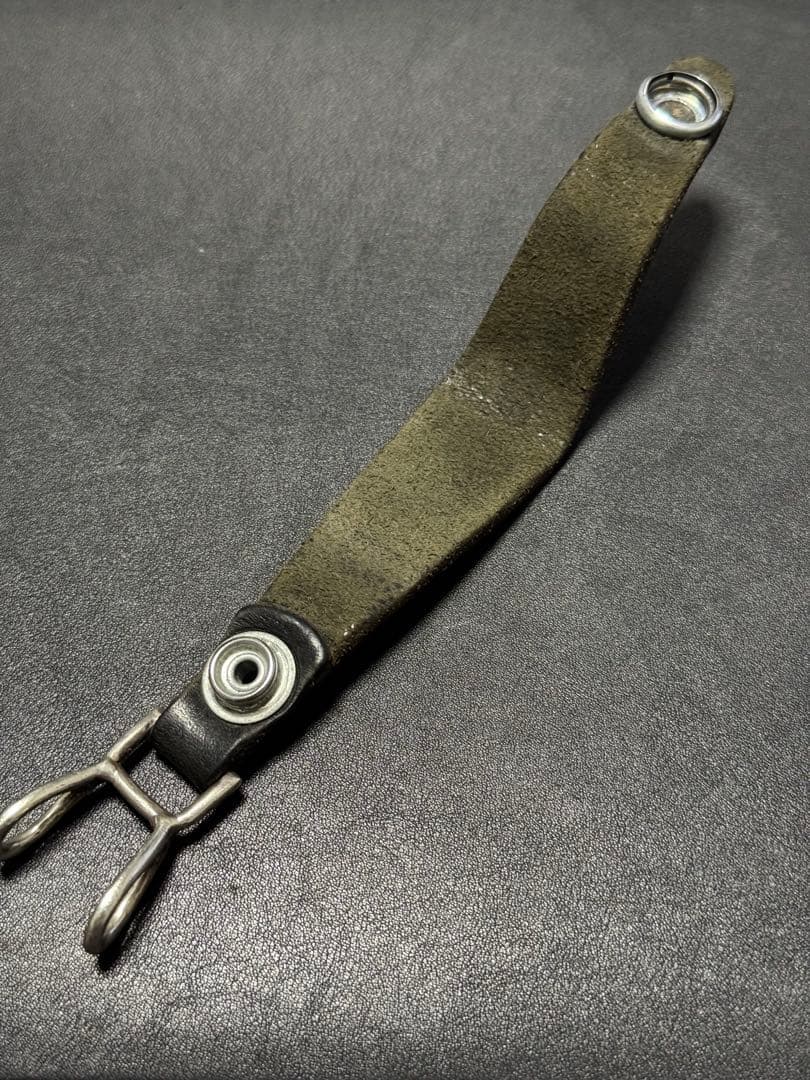 【インボイスコピー】クロムハーツ ベルト ループ クロスボール