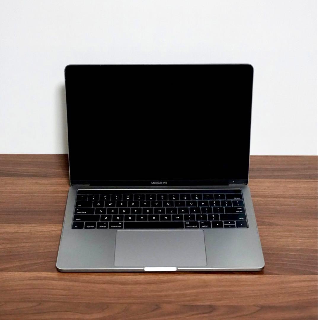 MacBook Pro シルバー 本体 2016 16GB 3.3GHz