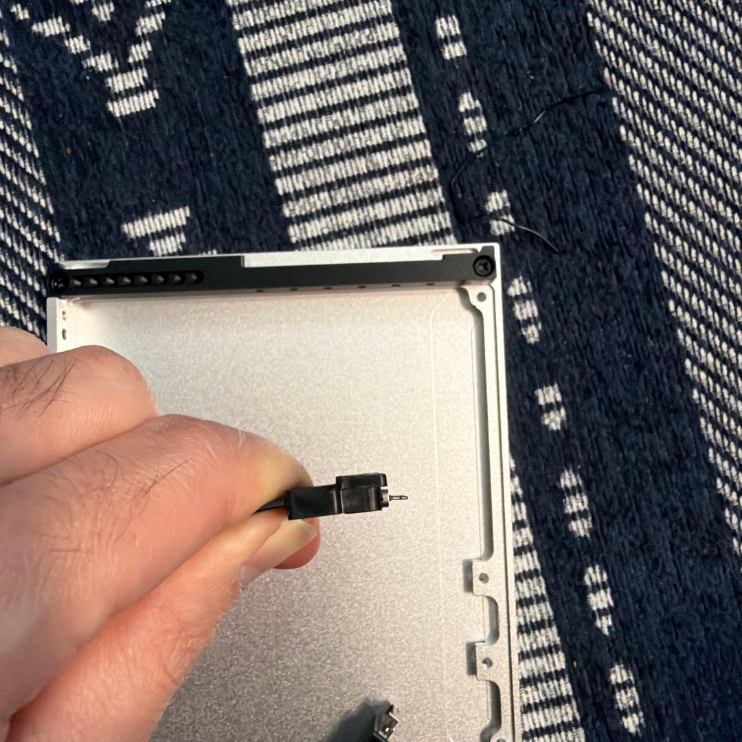 やくまる　Formd t1 V2.5 シルバー