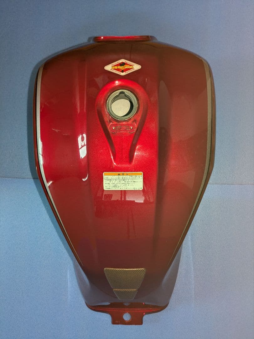 ★キズ少★　ホンダ CB1100(SC65)タンク 赤