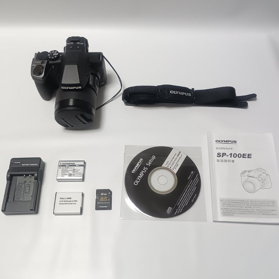 SP-100EE オリンパス