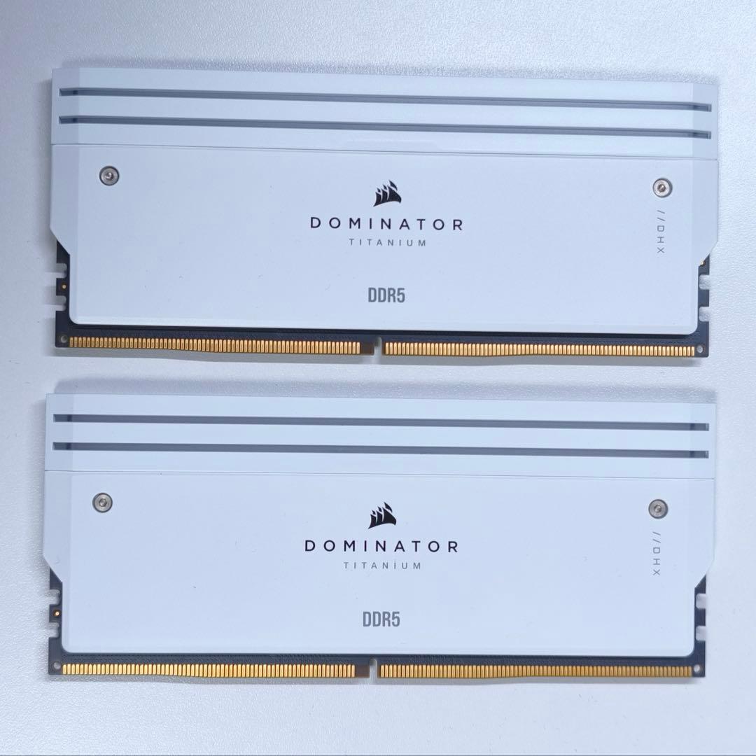 メモリー Corsair DDR5 CMP32GX5M2B6400C32W