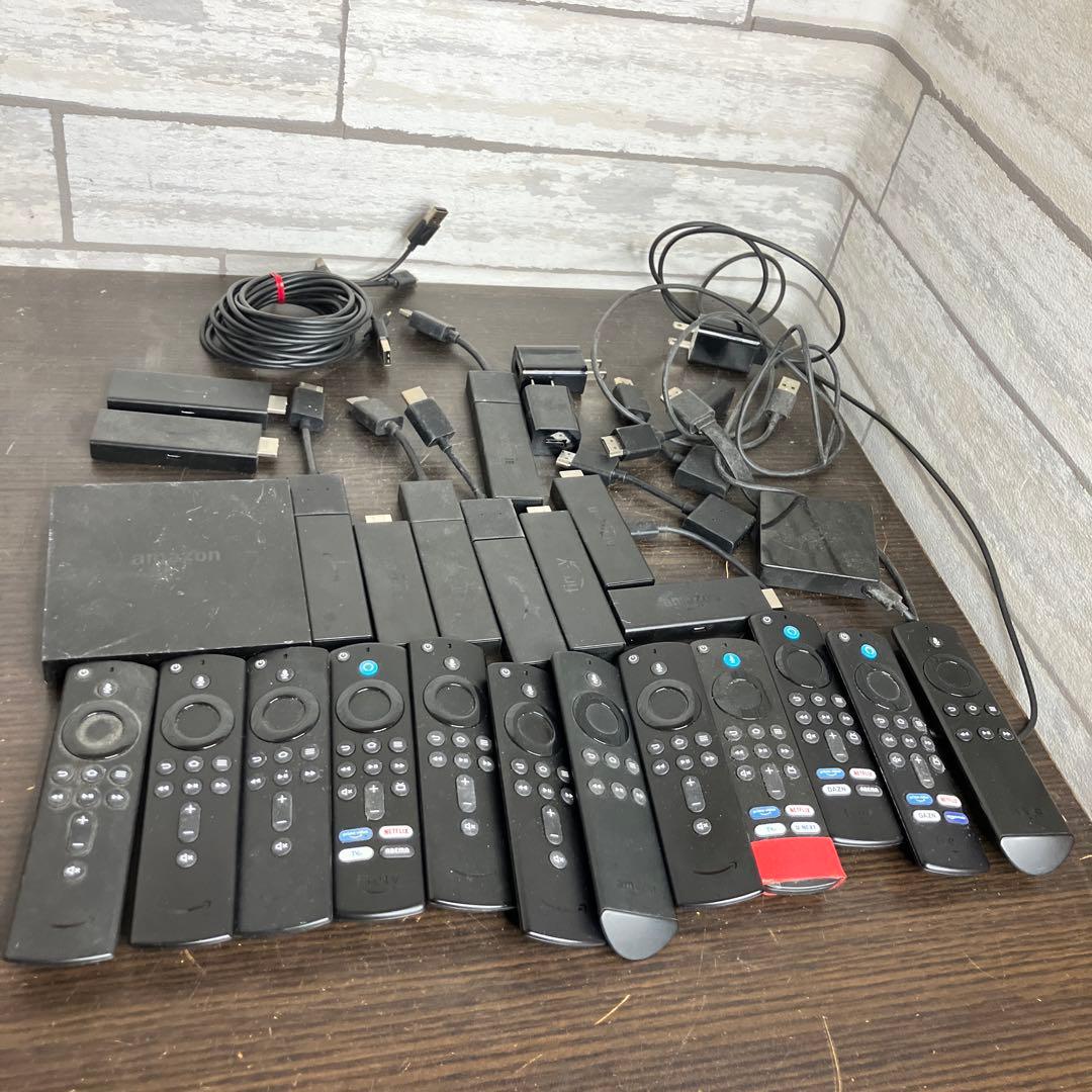 に*読様 Amazon Fire TV Stick まとめ