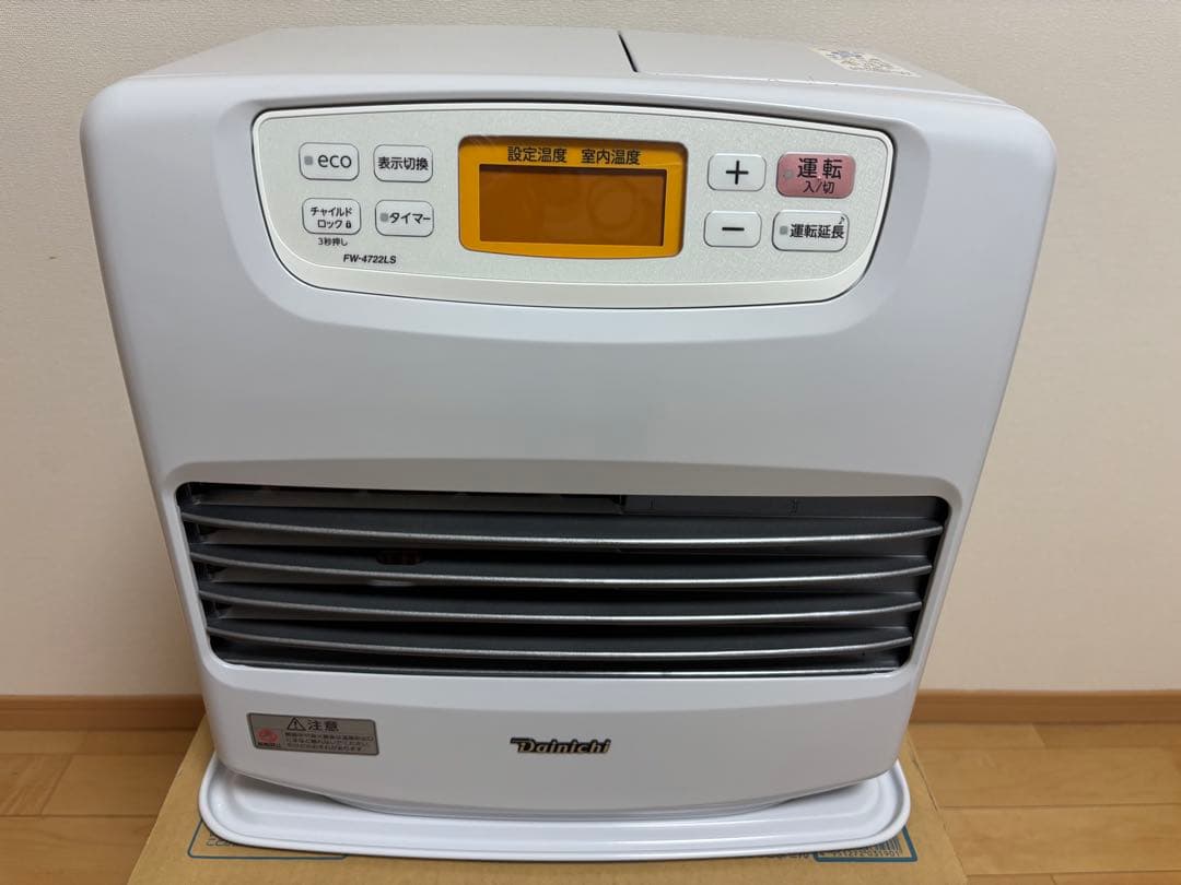 ダイニチ(Dainichi) 石油ファンヒーター FW-4722LS