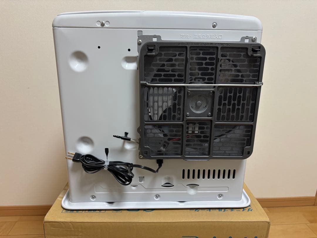 ダイニチ(Dainichi) 石油ファンヒーター FW-4722LS