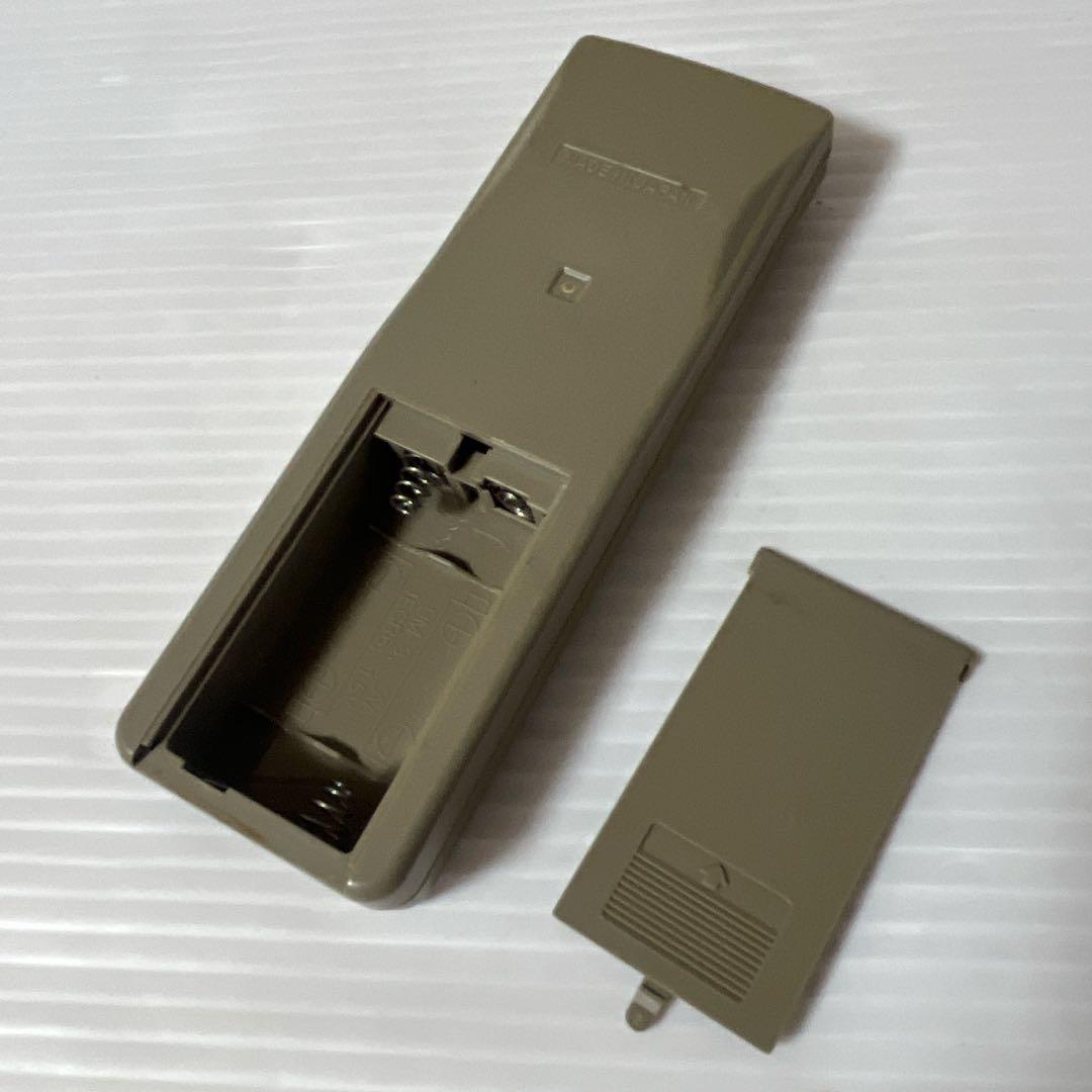 Pioneer 3ヘッドシングルカセットデッキ T-D7 リモコン付き