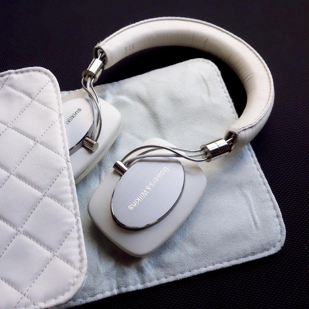 【未使用】P5 B&W ヘッドホン レトロヴィンテージ アウトレット NOS