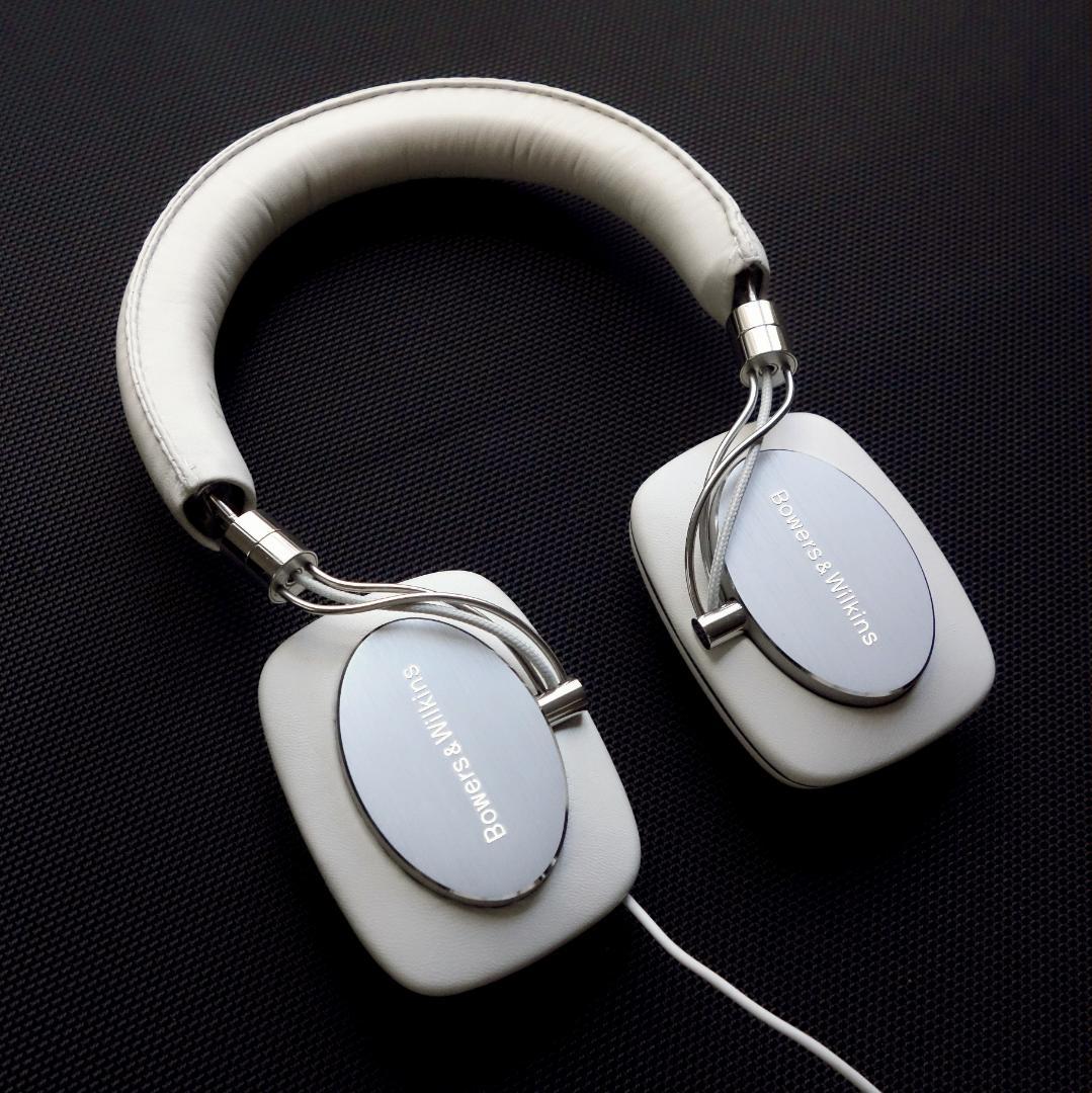 【未使用】P5 B&W ヘッドホン レトロヴィンテージ アウトレット NOS