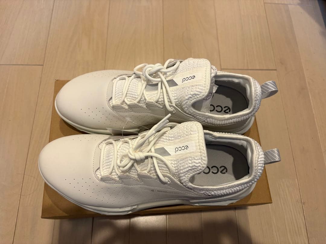 ECCO ゴルフシューズ