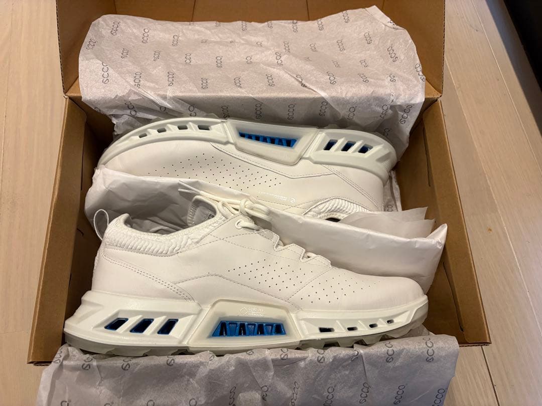ECCO ゴルフシューズ