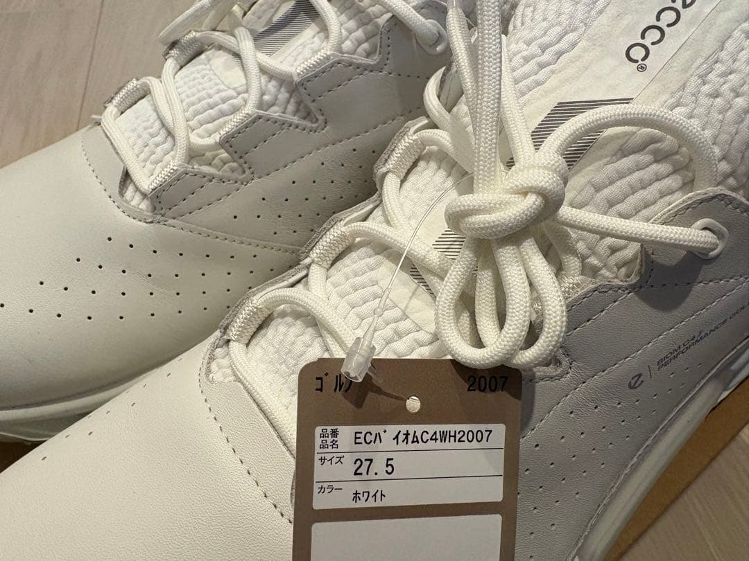 ECCO ゴルフシューズ