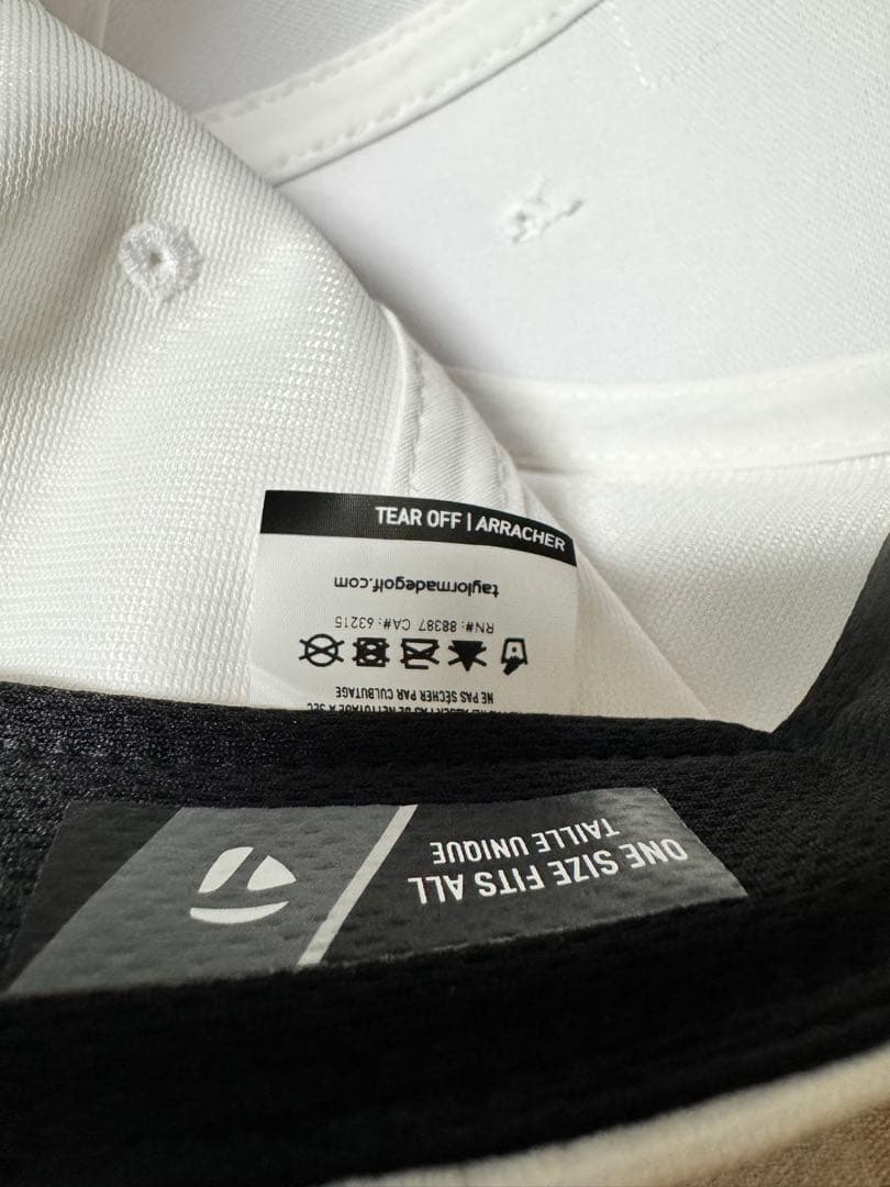 TaylorMade ステルス 2 アライメントスティック&キャップ