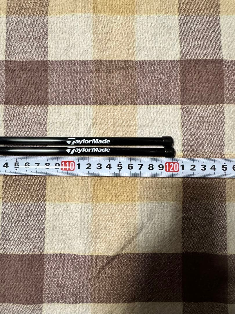 TaylorMade ステルス 2 アライメントスティック&キャップ