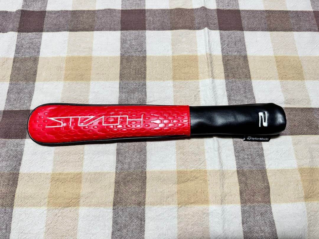 TaylorMade ステルス 2 アライメントスティック&キャップ