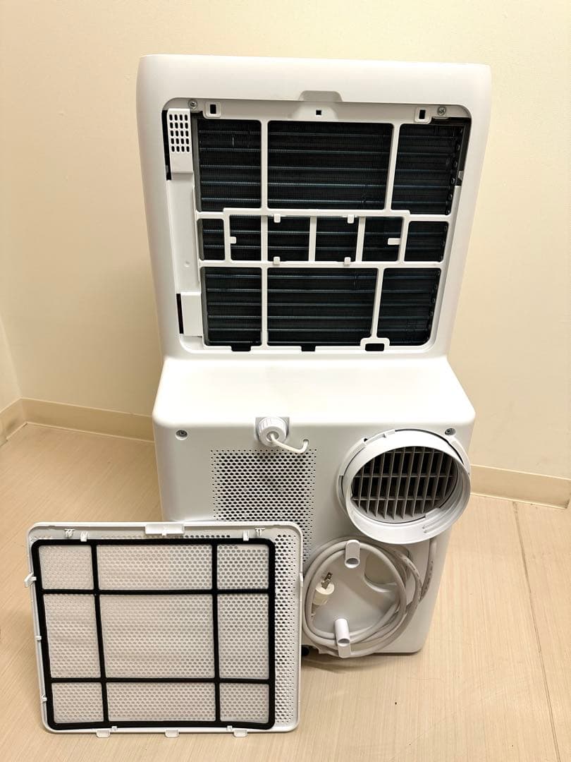 【もっこりもちや様用】ポータブルエアコン冷暖2.8kW
